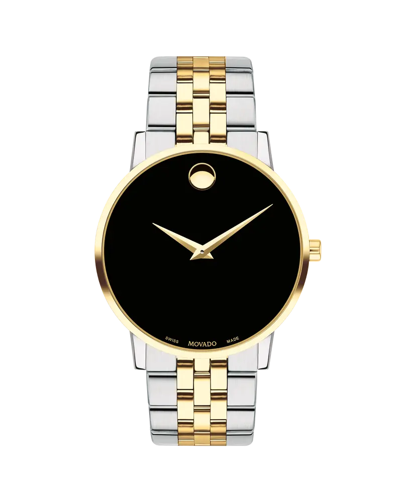 MOVADO MUSEUM CLASSIC