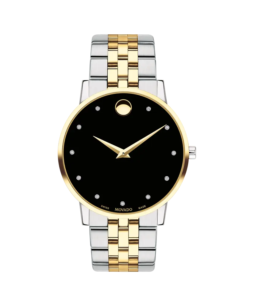 MOVADO MUSEUM CLASSIC