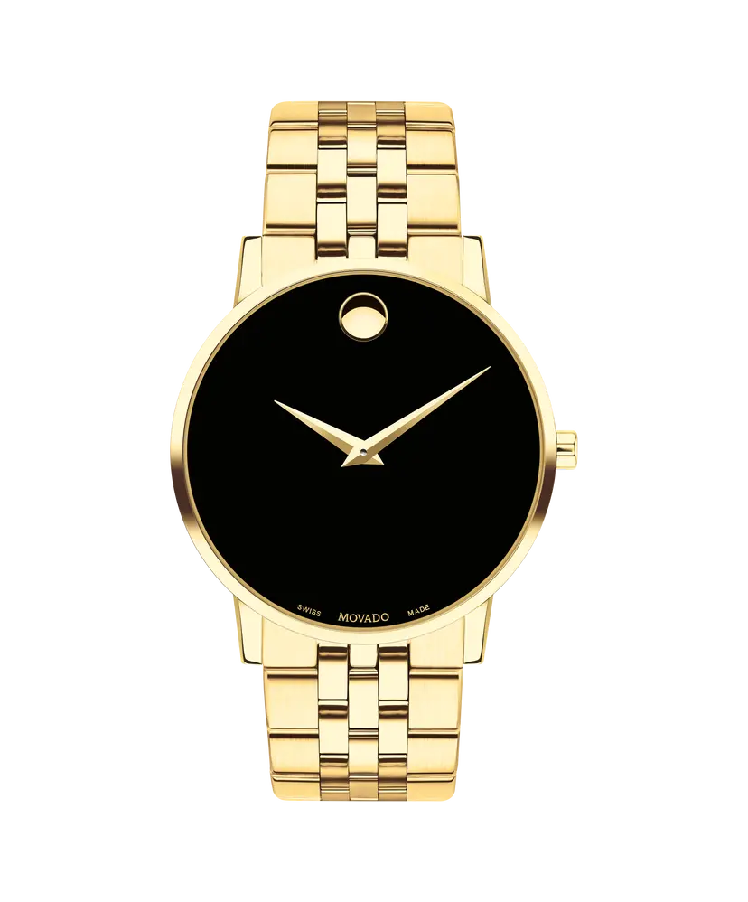 MOVADO MUSEUM CLASSIC