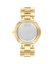 MOVADO FACETO