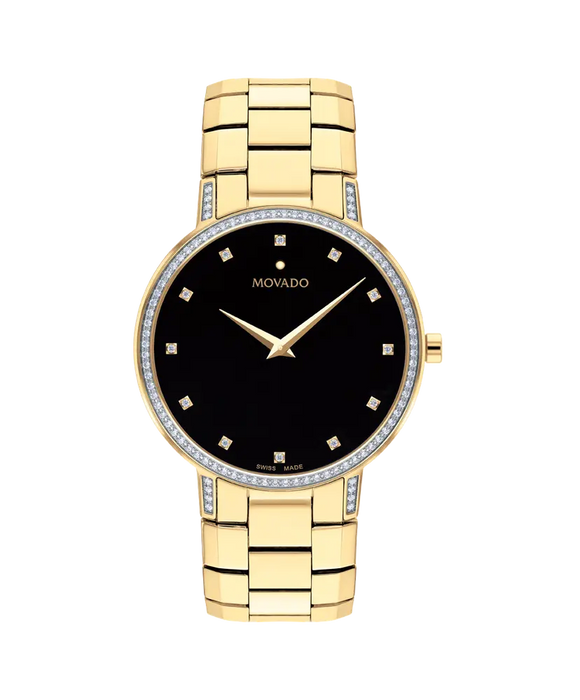 MOVADO FACETO