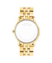 MOVADO MUSEUM CLASSIC