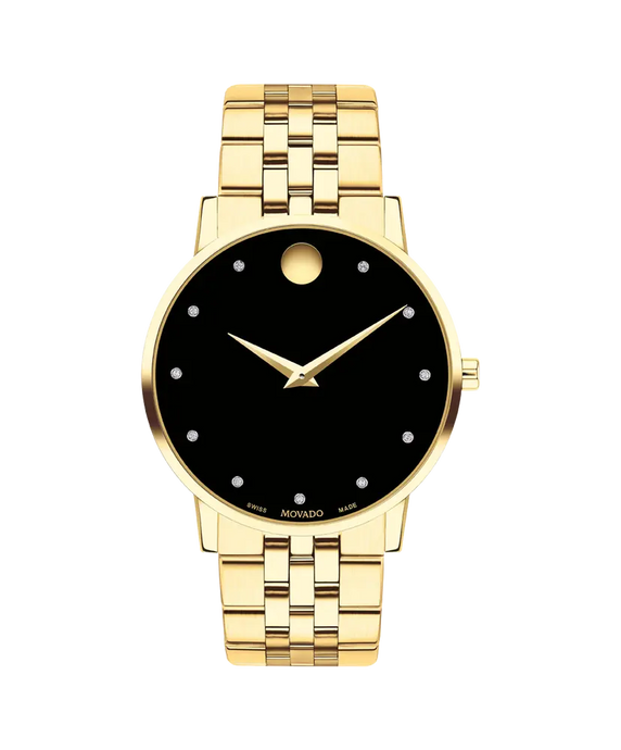 MOVADO MUSEUM CLASSIC