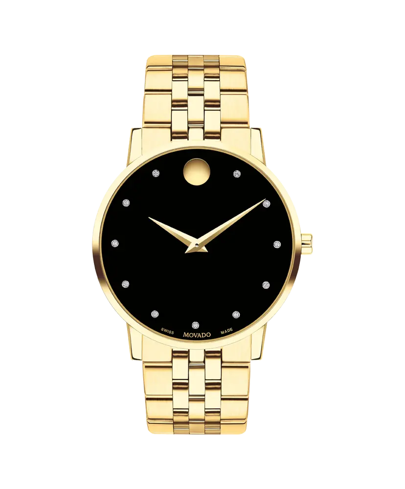 MOVADO MUSEUM CLASSIC