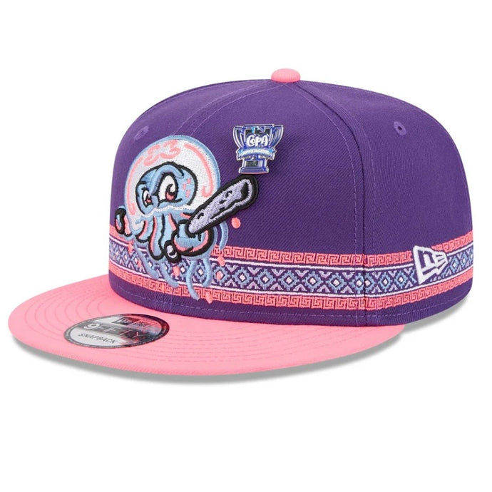 Jersey Shore BlueClaws
Copa de la Diversión 9FIFTY Snapback