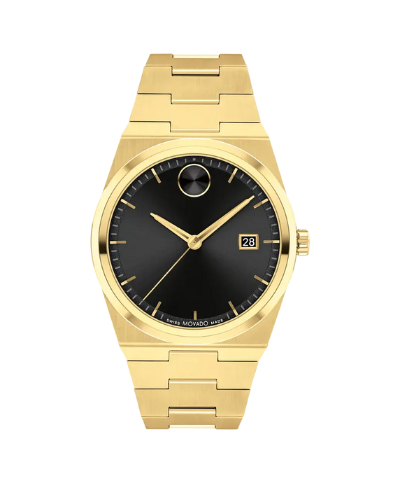 MOVADO BOLD QUEST