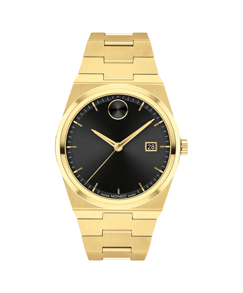 MOVADO BOLD QUEST