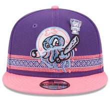 Jersey Shore BlueClaws
Copa de la Diversión 9FIFTY Snapback