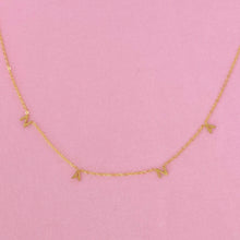Golden Nana Necklace
