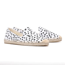 Canvas Loafers with Jute Sole for Easy Wear