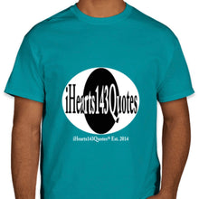 iHearts143Quotes® Signature Logo Tee – Est. 2014