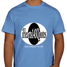 iHearts143Quotes® Signature Logo Tee – Est. 2014