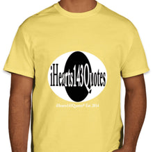 iHearts143Quotes® Signature Logo Tee – Est. 2014