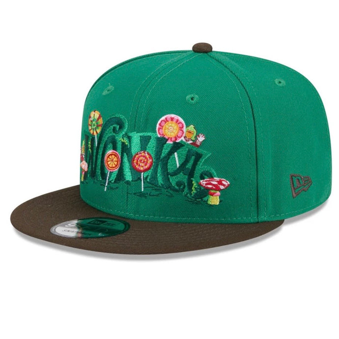 EXCLUSIVE Willy Wonka 9FIFTY Snapback
