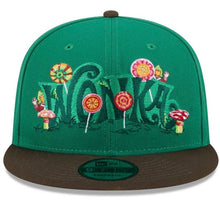 EXCLUSIVE Willy Wonka 9FIFTY Snapback