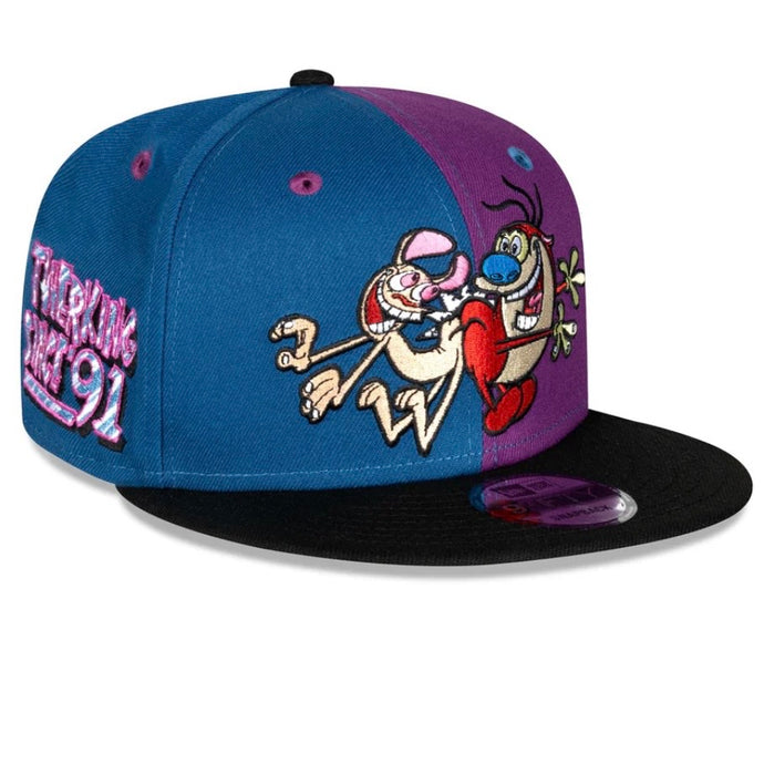 EXCLUSIVE  Ren & Stimpy 9FIFTY Snapback