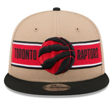 Toronto Raptors 2024 Draft 9FIFTY Snapback