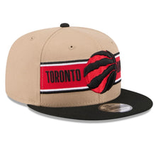 Toronto Raptors 2024 Draft 9FIFTY Snapback