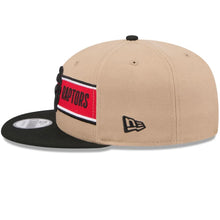 Toronto Raptors 2024 Draft 9FIFTY Snapback