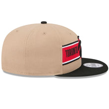 Toronto Raptors 2024 Draft 9FIFTY Snapback