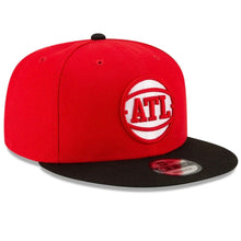 Atlanta Hawks Basic Two Tone 9FIFTY Snapback