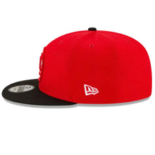 Atlanta Hawks Basic Two Tone 9FIFTY Snapback