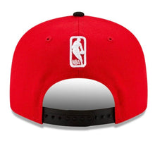 Atlanta Hawks Basic Two Tone 9FIFTY Snapback