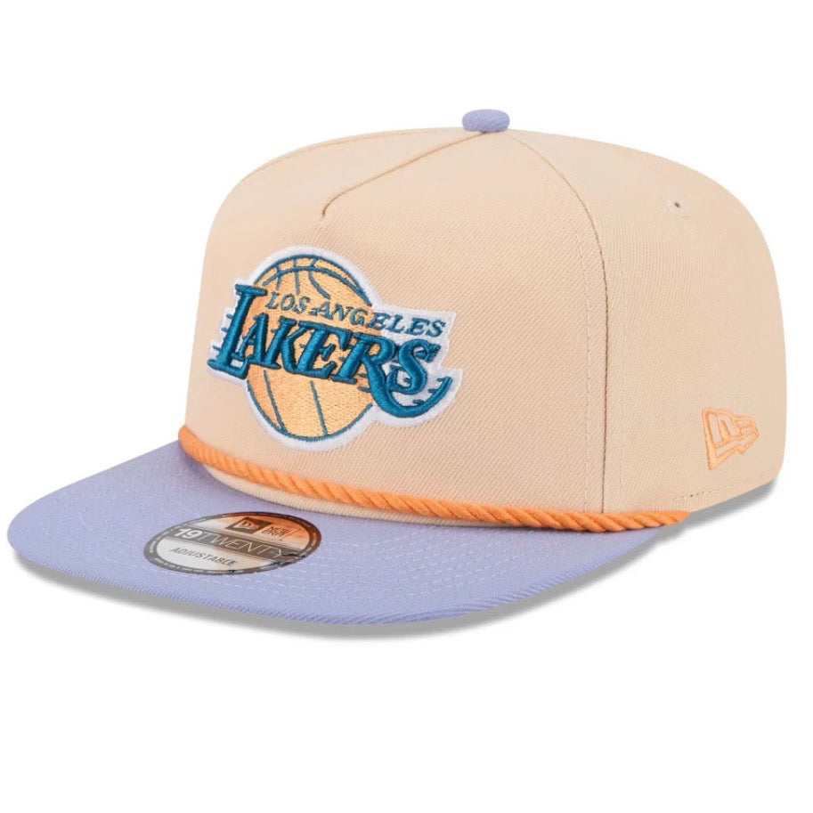 Los Angeles Lakers Mango Mocha Golfer