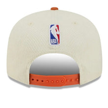 Charlotte Hornets 2025 City Edition Chrome White Corduroy 9FIFTY Snapback