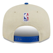 Orlando Magic 2025 City Edition Chrome White Corduroy 9FIFTY Snapback