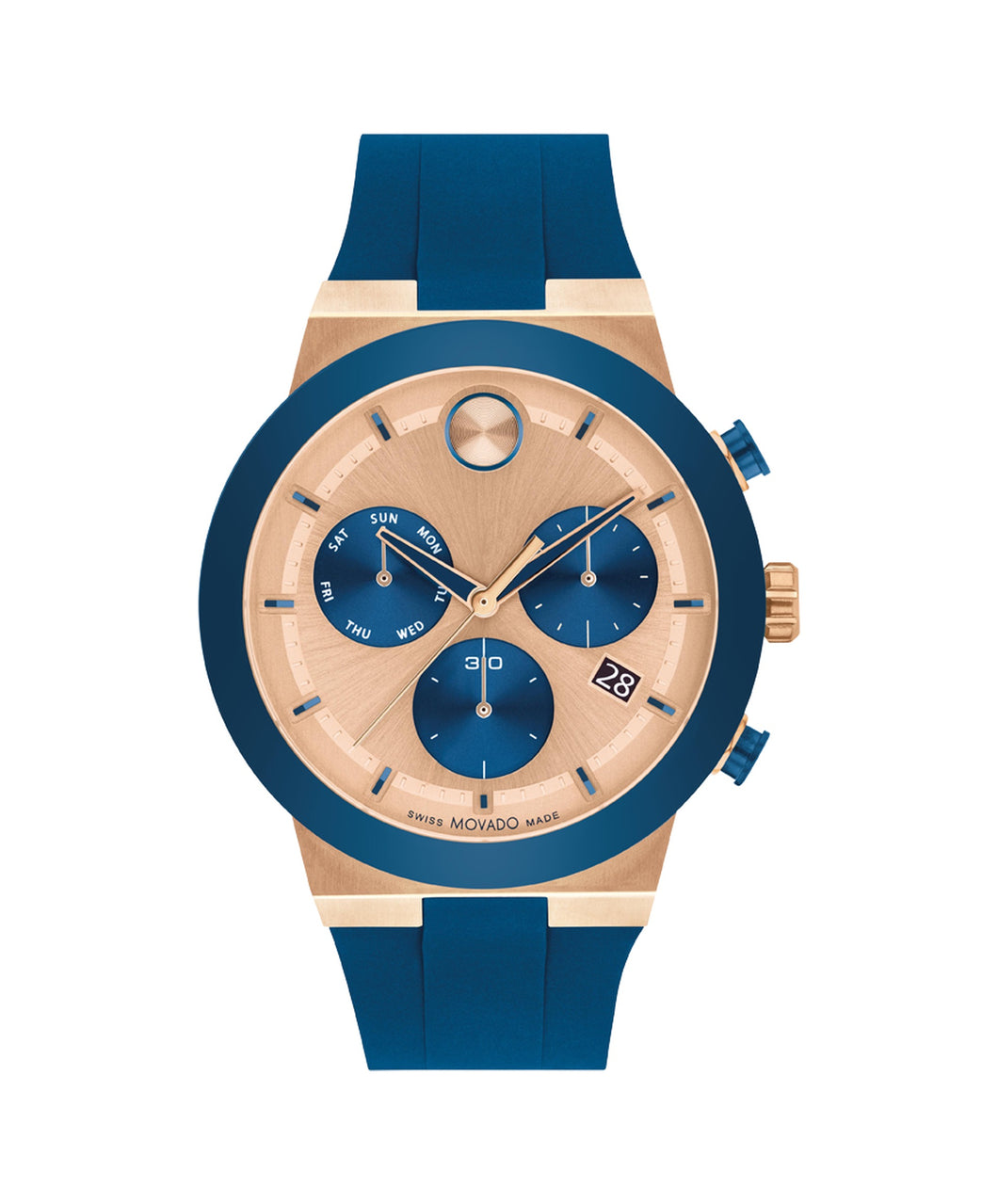 Movado BOLD Fusion Chronograph
