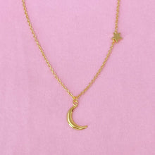 New Moon Necklace