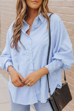 Fernanda Lantern Sleeve Shirt