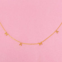 Golden Mama Necklace
