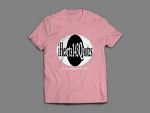 iHearts143Quotes® Signature Logo Tee – Est. 2014